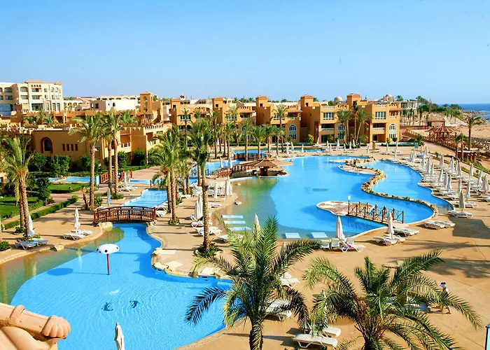 Rehana Royal - Aquapark & - Family & Couples Only - Premium Ultra 24h 5* Sharm el-Sheikh