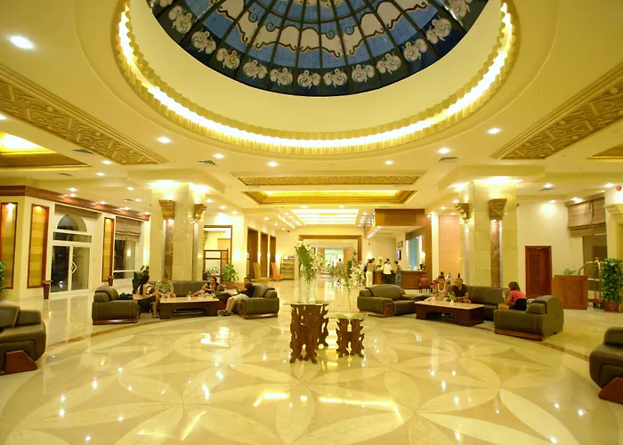 Resort Rehana Royal - Aquapark & - Family & Couples Only - Premium Ultra 24h Sharm el-Sheikh