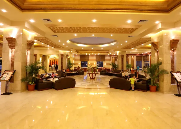 Rehana Royal - Aquapark & - Family & Couples Only - Premium Ultra 24h 5*