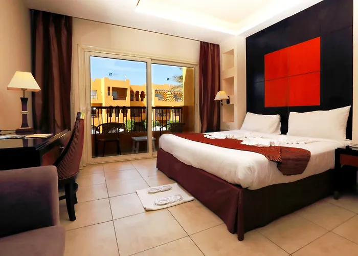 Rehana Royal - Aquapark & - Family & Couples Only - Premium Ultra 24h 5* Sharm el-Sheikh