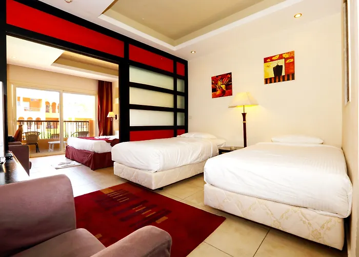 Rehana Royal - Aquapark & - Family & Couples Only - Premium Ultra 24h Resort Sharm el-Sheikh