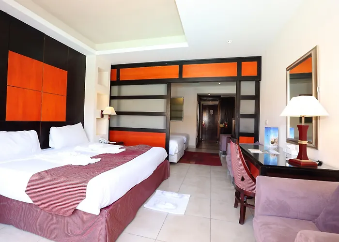 Rehana Royal - Aquapark & - Family & Couples Only - Premium Ultra 24h Resort Sharm el-Sheikh