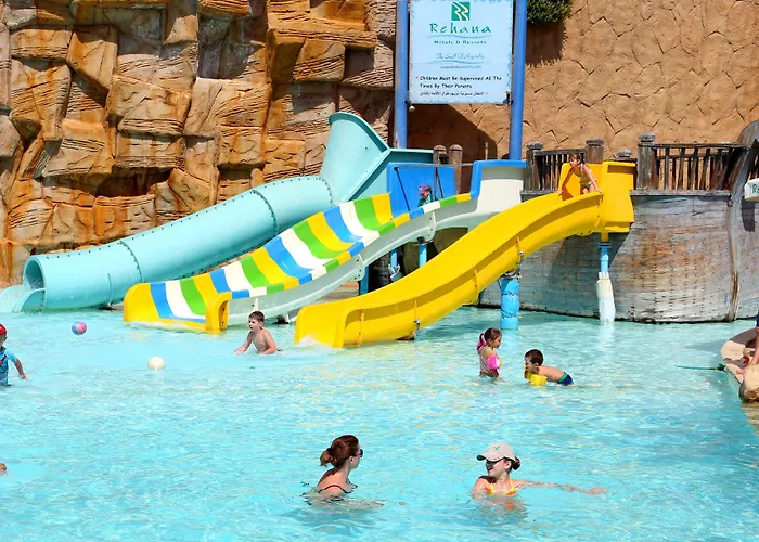 Rehana Royal - Aquapark & - Family & Couples Only - Premium Ultra 24h Resort 5*