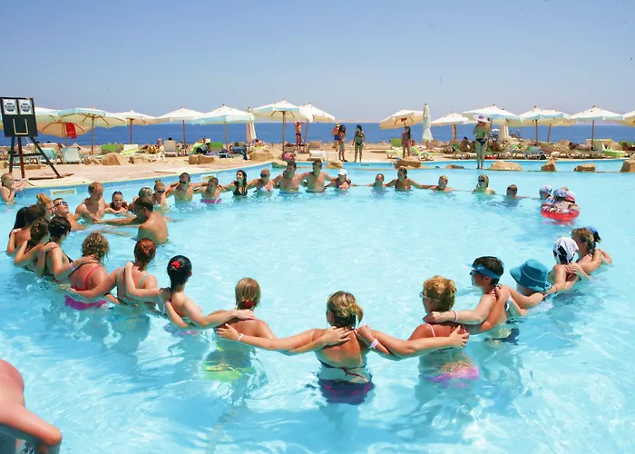 Rehana Royal - Aquapark & - Family & Couples Only - Premium Ultra 24h Resort 5*