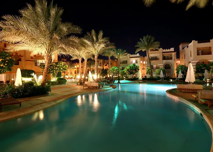 Rehana Royal - Aquapark & - Family & Couples Only - Premium Ultra 24h 5* Sharm el-Sheikh
