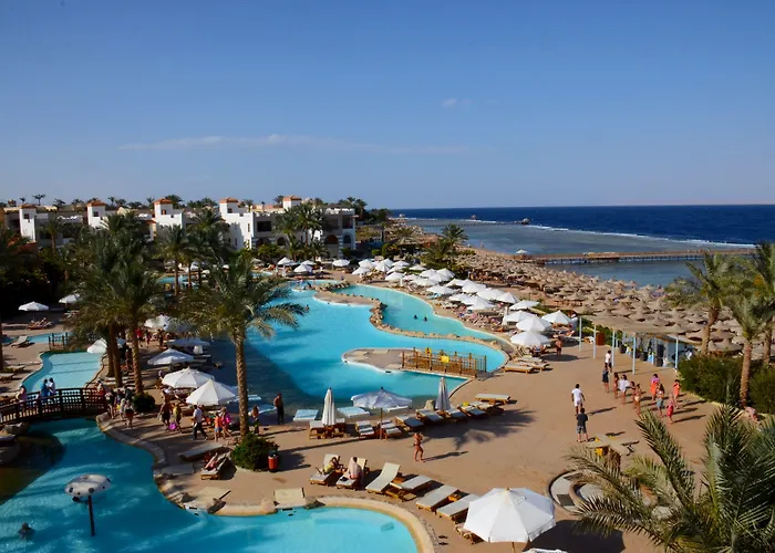 Rehana Royal - Aquapark & - Family & Couples Only - Premium Ultra 24h Sharm el-Sheikh