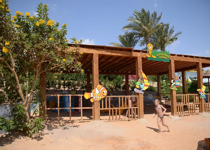 Rehana Royal - Aquapark & - Family & Couples Only - Premium Ultra 24h 5* Sharm el-Sheikh