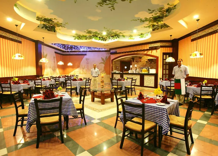 Rehana Royal - Aquapark & - Family & Couples Only - Premium Ultra 24h 5*