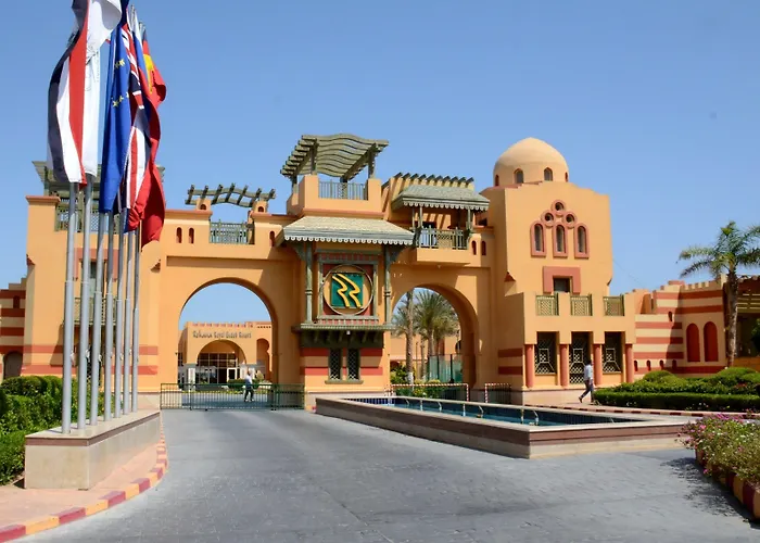 Rehana Royal - Aquapark & - Family & Couples Only - Premium Ultra 24h Sharm el-Sheikh