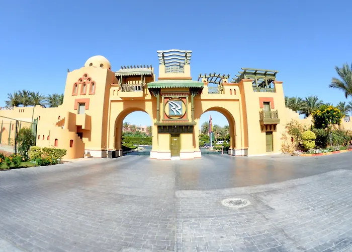 Rehana Royal - Aquapark & - Family & Couples Only - Premium Ultra 24h Resort Sharm el-Sheikh