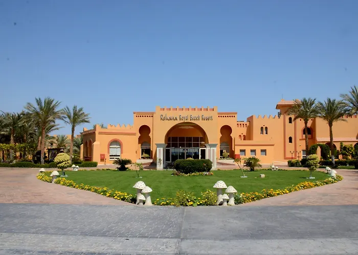 Resort Rehana Royal - Aquapark & - Family & Couples Only - Premium Ultra 24h 5*