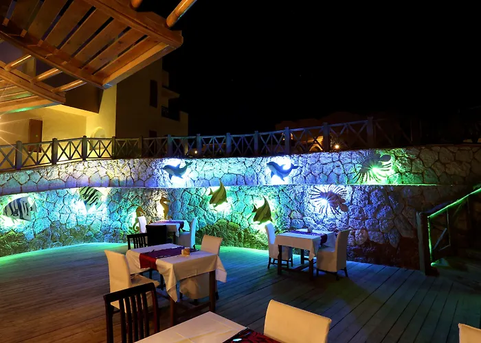 Resort Rehana Royal - Aquapark & - Family & Couples Only - Premium Ultra 24h