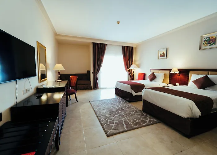 Rehana Royal - Aquapark & - Family & Couples Only - Premium Ultra 24h Sharm el-Sheikh
