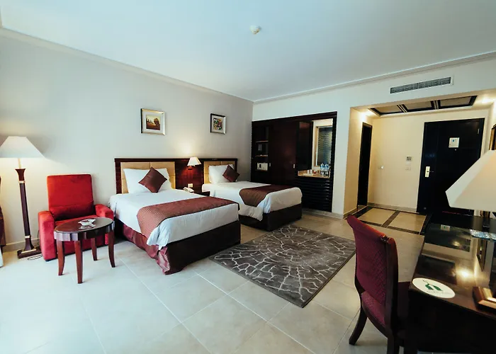 Rehana Royal - Aquapark & - Family & Couples Only - Premium Ultra 24h Sharm el-Sheikh