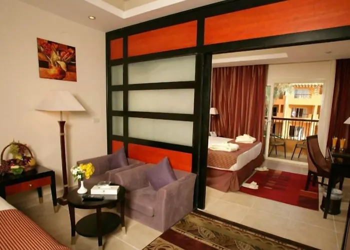 Rehana Royal - Aquapark & - Family & Couples Only - Premium Ultra 24h Курортный комплекс Шарм-эль-Шейх