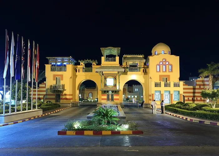 Resort Rehana Royal - Aquapark & - Family & Couples Only - Premium Ultra 24h Sharm el-Sheikh