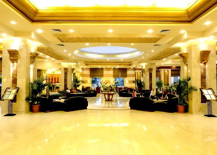 Rehana Royal - Aquapark & - Family & Couples Only - Premium Ultra 24h 5* Sharm el-Sheikh