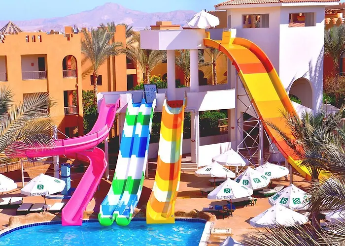 Resort Rehana Royal - Aquapark & - Family & Couples Only - Premium Ultra 24h Sharm el-Sheikh