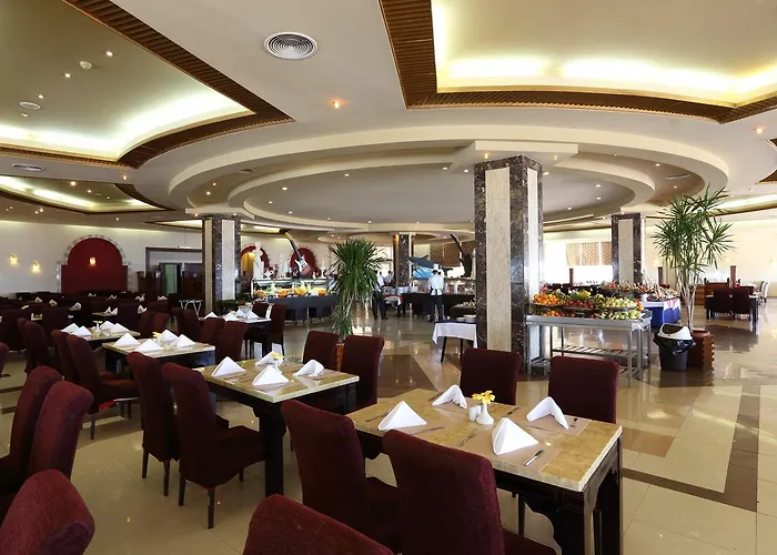 Rehana Royal - Aquapark & - Family & Couples Only - Premium Ultra 24h Resort 5*