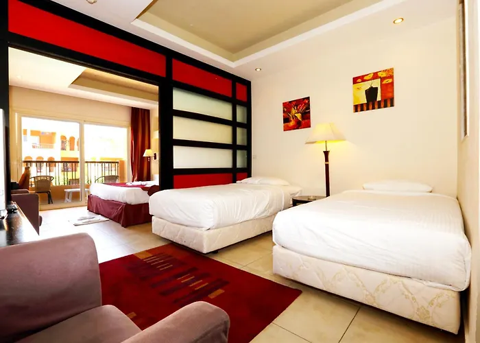 Rehana Royal - Aquapark & - Family & Couples Only - Premium Ultra 24h Sharm el-Sheikh