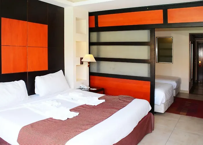 Rehana Royal - Aquapark & - Family & Couples Only - Premium Ultra 24h 5* Sharm el-Sheikh
